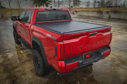 Rough Country - Rough Country Powered Retractable Bed Cover 5'7" Bed | Toyota Tundra (22-25) - Image 3
