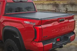 Rough Country - Rough Country Powered Retractable Bed Cover 5'7" Bed | Toyota Tundra (22-25) - Image 5