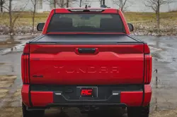 Rough Country - Rough Country Powered Retractable Bed Cover 5'7" Bed | Toyota Tundra (22-25) - Image 6