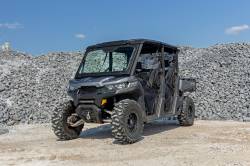 Rough Country - ROUGH COUNTRY Electric Tilt Windshield Glass | Can-Am Defender HD 8/HD 9/HD 10 - Image 5