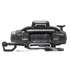 Smittybilt X2O GEN3 12K Winch with Synthetic Rope – 98812