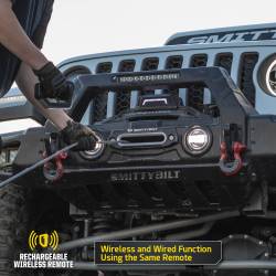 Smittybilt - Smittybilt X2O GEN3 12K Winch with Synthetic Rope – 98812 - Image 6