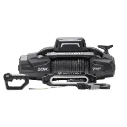 Smittybilt X2O GEN3 10K Winch with Synthetic Rope – 98810