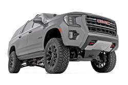 Rough Country - Rough Country 6 Inch Lift Kit Magnetic Ride Control | GMC Yukon XL 1500 4WD (2021-2024) - Image 2