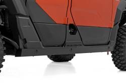 Rough Country - Rough Country Rock Slider Polaris XPEDITION ADV 5 - Image 2