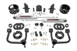 Rough Country 3.5 Inch Lift Kit Toyota Land Cruiser 4WD (2024-2025)