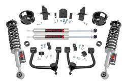 Rough Country - Rough Country 3.5 Inch Lift Kit Toyota Land Cruiser 4WD (2024-2025) - Image 2