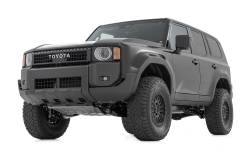 Rough Country - Rough Country 3.5 Inch Lift Kit Toyota Land Cruiser 4WD (2024-2025) - Image 7