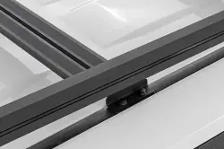 Rough Country - Rough Country Roof Rack Toyota Land Cruiser 4WD (2024-2025) - Image 5