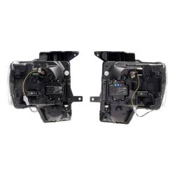 Morimoto - Morimoto XB Evo Hybrid LED Headlights for 09-14 Ford F-150 - Image 8
