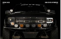 Morimoto - Morimoto XB Evo Hybrid LED Headlights for 09-14 Ford F-150 - Image 9