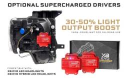 Morimoto - Morimoto XB Evo LED Headlights for 09-14 Ford F-150 - Image 9