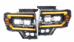 Morimoto - Morimoto XB Evo LED Headlights for 09-14 Ford F-150 - Image 10