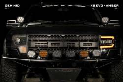 Morimoto - Morimoto XB Evo LED Headlights for 09-14 Ford F-150 - Image 13