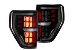 Morimoto - Morimoto XB LED Tail Lights (Smoked) for 09-14 Ford F-150 - Image 2