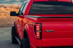 Morimoto XB LED Tail Lights (Smoked) for 09-14 Ford F-150