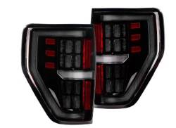 Morimoto - Morimoto XB LED Tail Lights (Smoked) for 09-14 Ford F-150 - Image 4