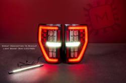Morimoto - Morimoto XB LED Tail Lights (Smoked) for 09-14 Ford F-150 - Image 6
