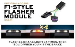 Morimoto - Morimoto LED Third Brake Light for 10-14 Ford F-150 - Image 4