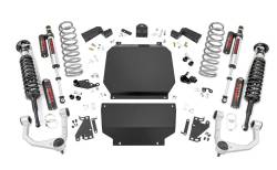 Rough Country 3.5 Inch Lift Kit Toyota Tundra 4WD (2022-2025)