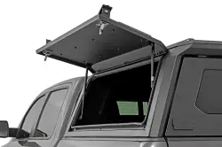 Rough Country - Rough Country Truck Bed Cap Modular | 5'7" Bed | Ram 1500 (19-25)/1500 TRX (21-24) - Image 9