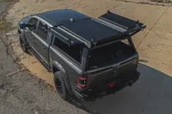 Rough Country - Rough Country Truck Bed Cap Modular | 5'7" Bed | Ram 1500 (19-25)/1500 TRX (21-24) - Image 16