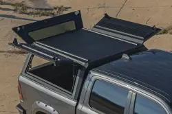 Rough Country - Rough Country Truck Bed Cap Modular | 5'7" Bed | Ram 1500 (19-25)/1500 TRX (21-24) - Image 17