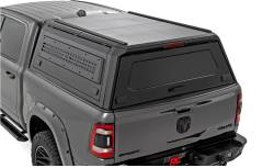 Rough Country - Rough Country Truck Bed Cap Modular | 5'7" Bed | Ram 1500 (19-25)/1500 TRX (21-24) - Image 18