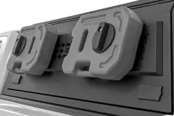 Rough Country - Rough Country Truck Bed Cap Modular | 5'7" Bed | Ford F-150 2WD/4WD (2021-2025) - Image 4