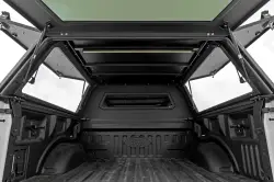 Rough Country - Rough Country Truck Bed Cap Modular | 5'7" Bed | Ford F-150 2WD/4WD (2021-2025) - Image 7