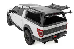 Rough Country - Rough Country Truck Bed Cap Modular | 5'7" Bed | Ford F-150 2WD/4WD (2021-2025) - Image 2