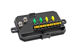 Rough Country - Rough Country 4 Gang Switch Panel RGB Backlit Buttons | Multifunction Modes - Image 5