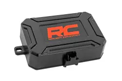 Rough Country - Rough Country 4 Gang Switch Panel RGB Backlit Buttons | Multifunction Modes - Image 6