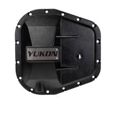 Yukon Heavy Duty Differential Cover for 2023+ Ford Super Duty F250/F350 w/ 11.6 - 16 Bolt