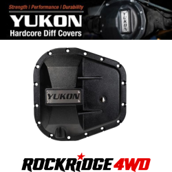 Yukon Gear & Axle - Yukon Heavy Duty Differential Cover for 2023+ Ford Super Duty F250/F350 w/ 11.6 - 16 Bolt - Image 2