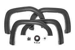 Fender Flares for GMC Sierra 1500 2WD/4WD (2019-2025 & Classic)
