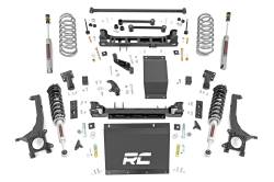 Rough Country - ROUGH COUNTRY 6 INCH LIFT KIT N3 | TOYOTA 4RUNNER 2WD/4WD (2015-2020) - Image 2