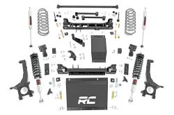 Rough Country - ROUGH COUNTRY 6 INCH LIFT KIT N3 | TOYOTA 4RUNNER 2WD/4WD (2015-2020) - Image 3