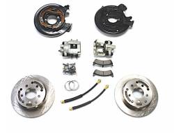 TeraFlex Kit, Disc Brake for Early Jeep BLDDBK-JE Fits Jeep Cherokee XJ    -4354410