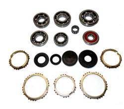 USA Standard Manual Transmission Bearing Kit 1998-2013 Suzuki Vitara 5-SPD w/Synchro | 99-04 Chevy Tracker & X-90