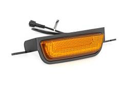 Rough Country - Rough Country DRL Halo LED Headlights DOT Approved | Ford Bronco 4WD (2021-2025) - Image 8