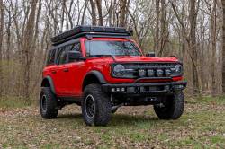 Rough Country - Rough Country DRL Halo LED Headlights DOT Approved | Ford Bronco 4WD (2021-2025) - Image 13