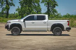 Rough Country - Rough Country Multi-Color LED Running Boards Crew Cab | Chevy/GMC 1500/2500HD/3500HD (19-26 & Refresh) - Image 8