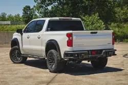 Rough Country - Rough Country Multi-Color LED Running Boards Crew Cab | Chevy/GMC 1500/2500HD/3500HD (19-26 & Refresh) - Image 10