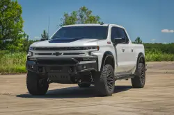 Rough Country - Rough Country Multi-Color LED Running Boards Crew Cab | Chevy/GMC 1500/2500HD/3500HD (19-26 & Refresh) - Image 12