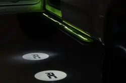Rough Country - Rough Country Multi-Color LED Running Boards Crew Cab | Chevy/GMC 1500/2500HD/3500HD (19-26 & Refresh) - Image 7