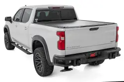 Rough Country - Rough Country Multi-Color LED Running Boards Crew Cab | Chevy/GMC 1500/2500HD/3500HD (19-26 & Refresh) - Image 3