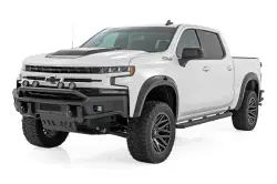 Rough Country - Rough Country Multi-Color LED Running Boards Crew Cab | Chevy/GMC 1500/2500HD/3500HD (19-26 & Refresh) - Image 6