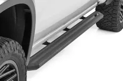 Rough Country - Rough Country Multi-Color LED Running Boards Crew Cab | Chevy/GMC 1500/2500HD/3500HD (19-26 & Refresh) - Image 4