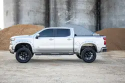 Rough Country - ROUGH COUNTRY Oval Nerf Step Crew Cab | Chevy/GMC 1500/2500HD/3500HD (19-26 & Refresh) - Image 4